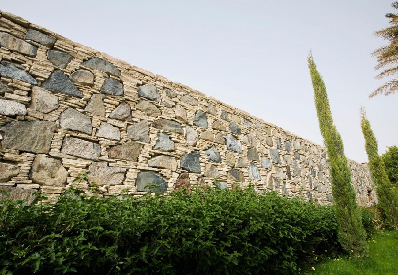Murs de soutènement en pierre